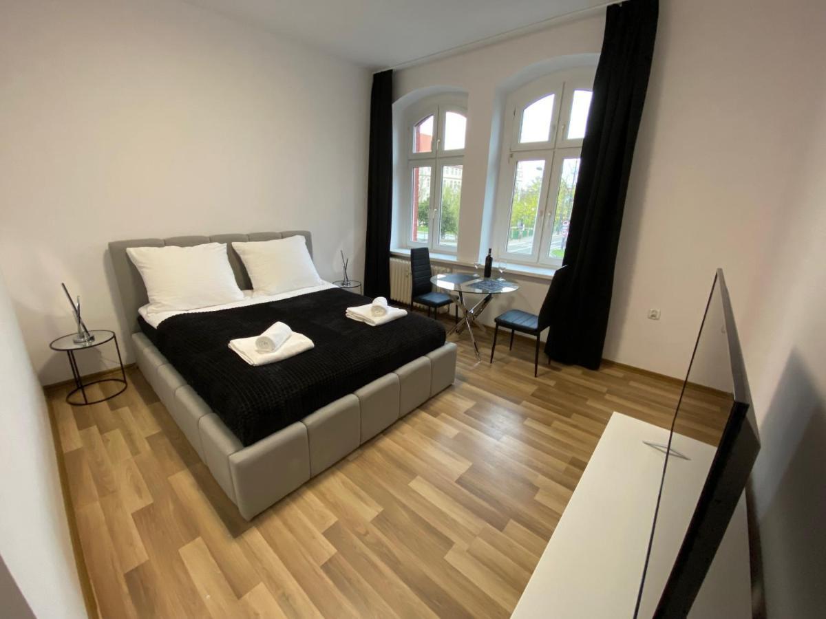 Vip Rooms Apartment Stary Toruń Eksteriør bilde