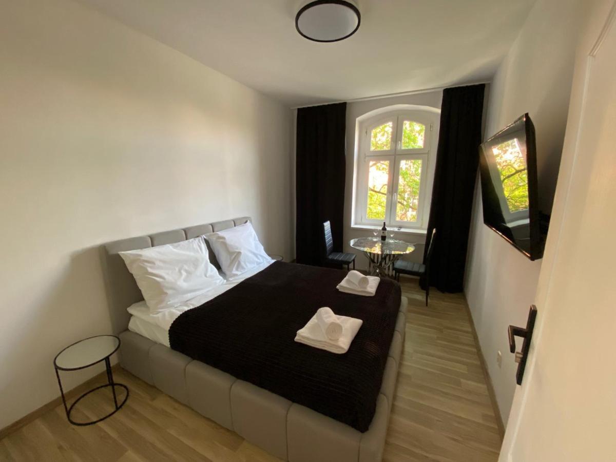Vip Rooms Apartment Stary Toruń Eksteriør bilde