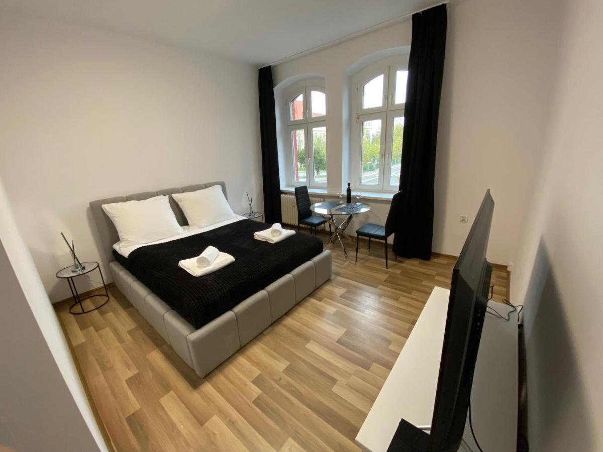 Vip Rooms Apartment Stary Toruń Eksteriør bilde