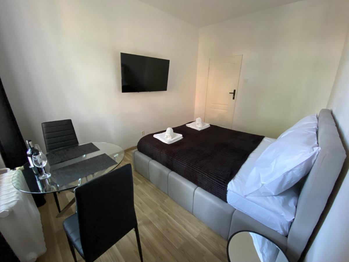 Vip Rooms Apartment Stary Toruń Eksteriør bilde