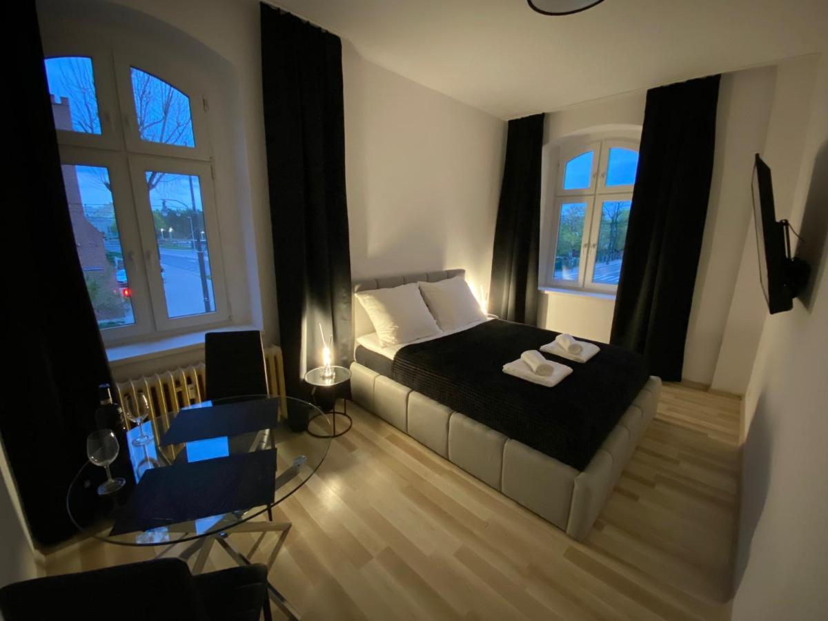 Vip Rooms Apartment Stary Toruń Eksteriør bilde
