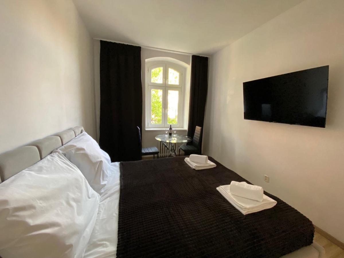 Vip Rooms Apartment Stary Toruń Eksteriør bilde