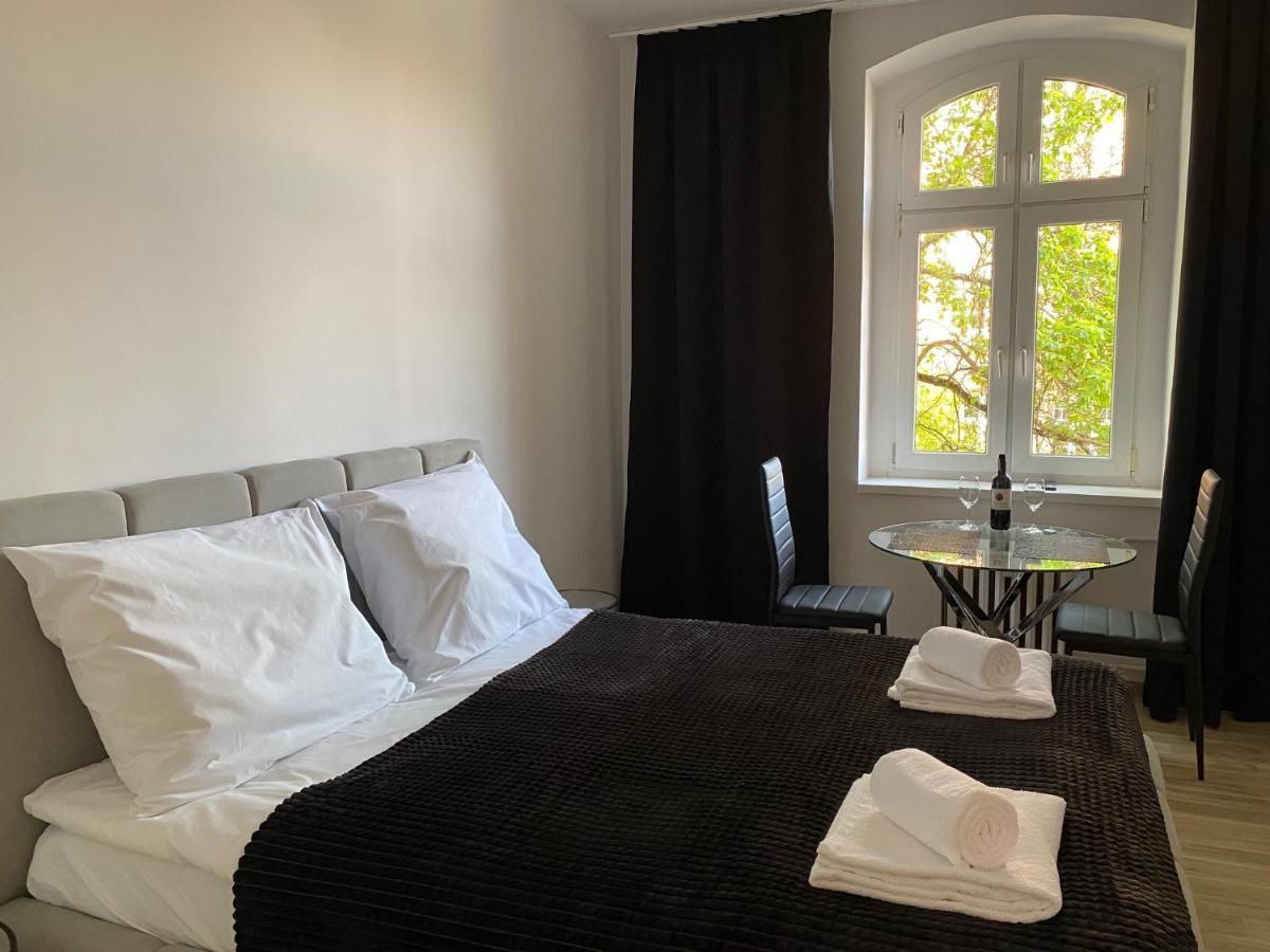 Vip Rooms Apartment Stary Toruń Eksteriør bilde