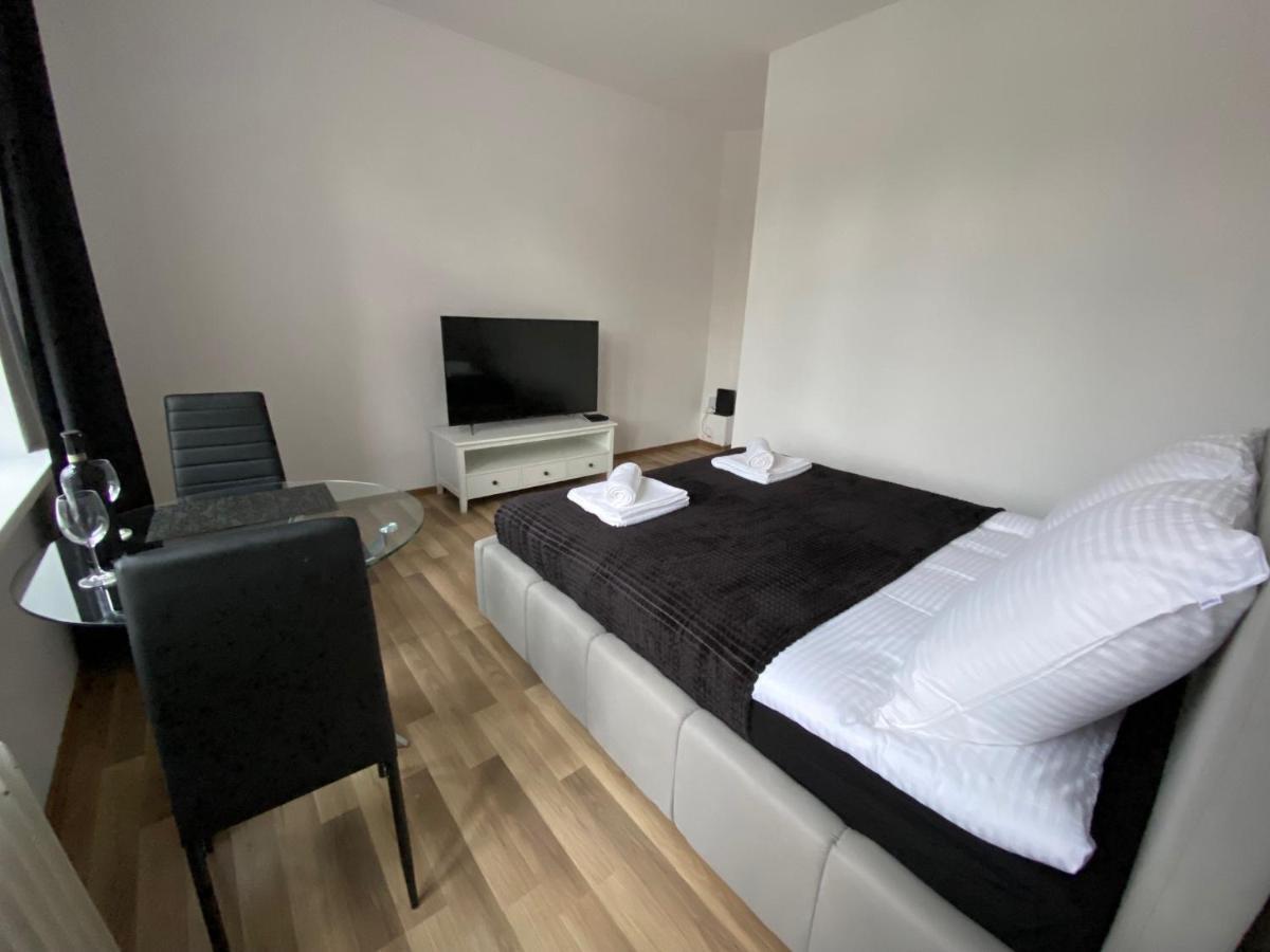 Vip Rooms Apartment Stary Toruń Eksteriør bilde