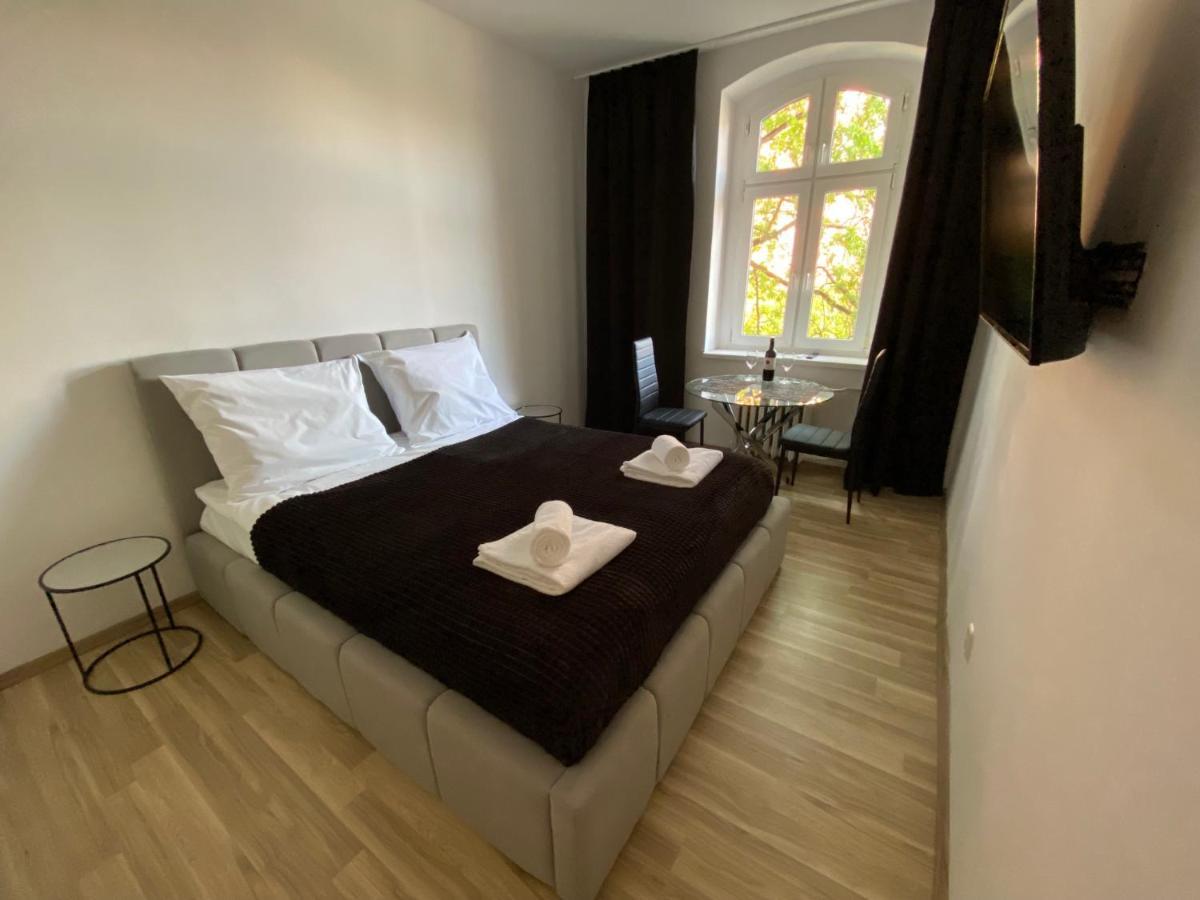 Vip Rooms Apartment Stary Toruń Eksteriør bilde