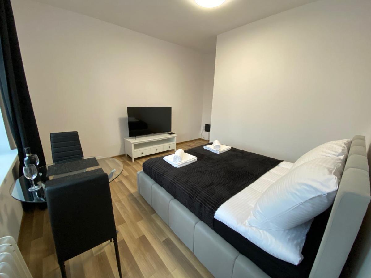 Vip Rooms Apartment Stary Toruń Eksteriør bilde