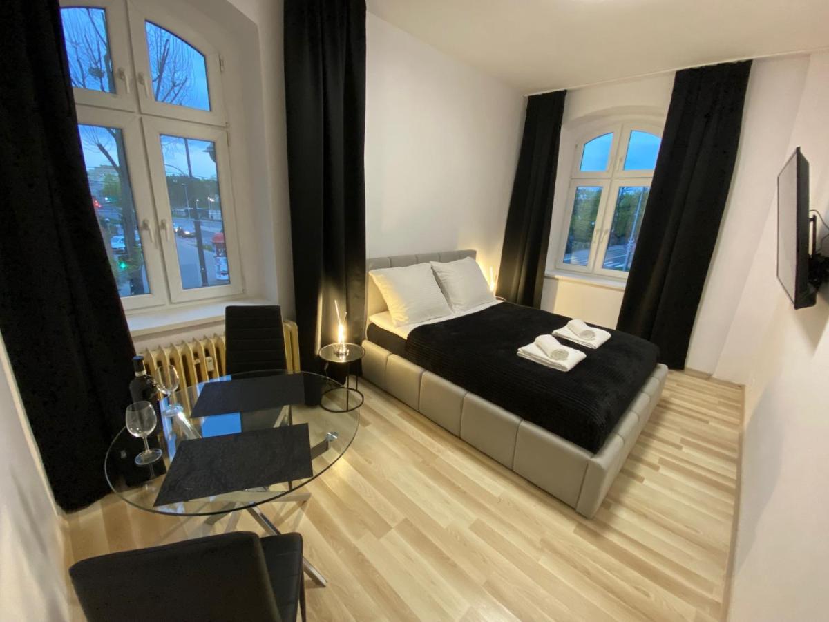 Vip Rooms Apartment Stary Toruń Eksteriør bilde