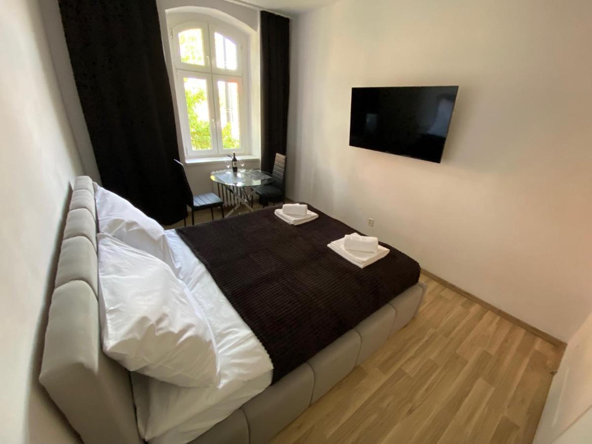 Vip Rooms Apartment Stary Toruń Eksteriør bilde