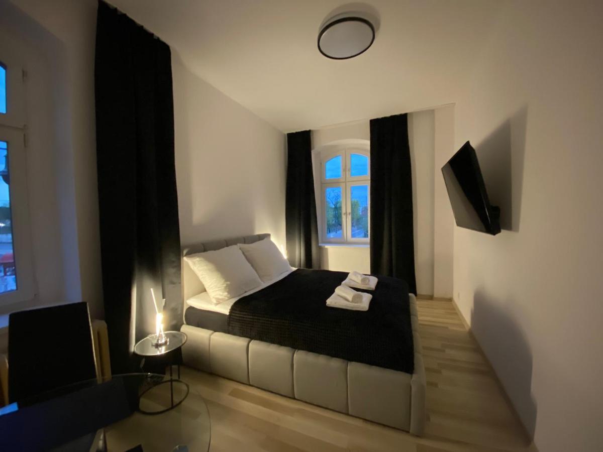 Vip Rooms Apartment Stary Toruń Eksteriør bilde
