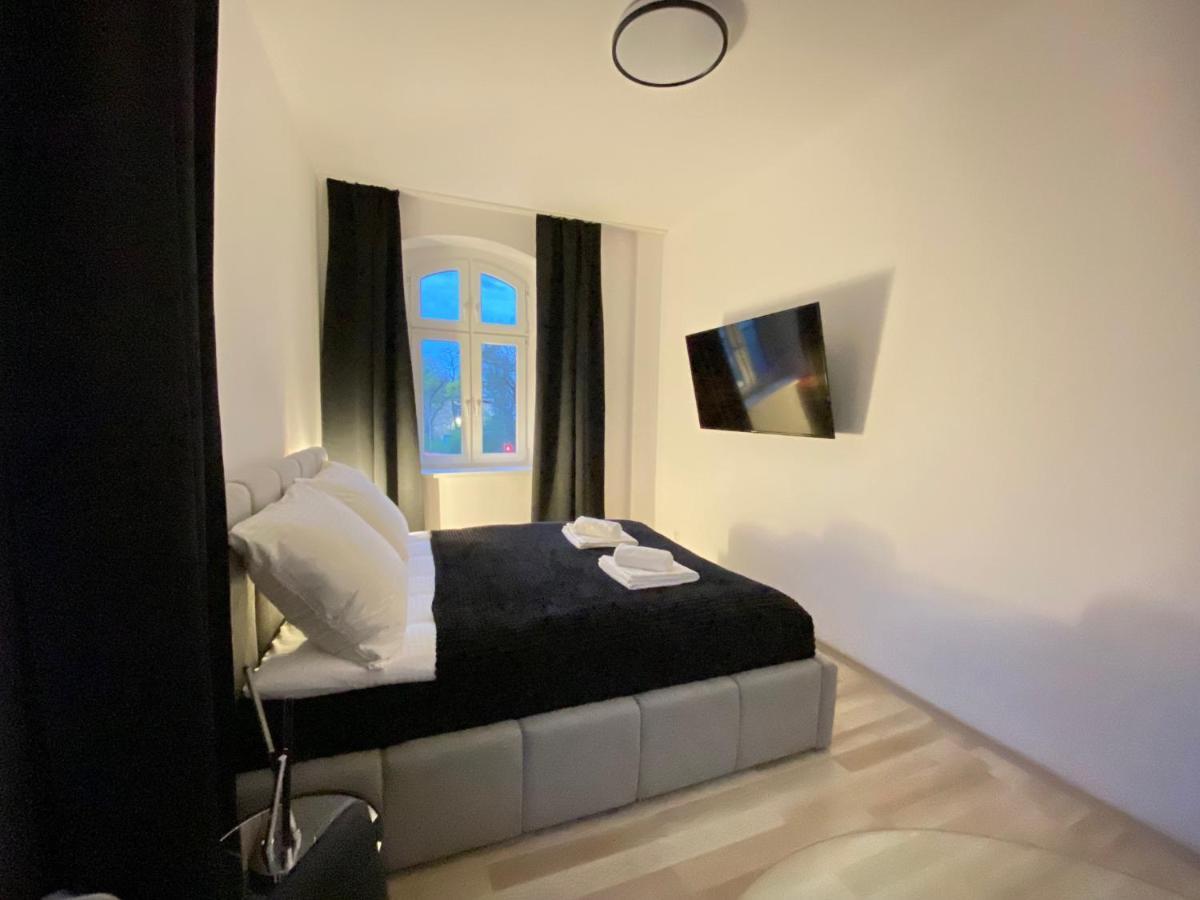 Vip Rooms Apartment Stary Toruń Eksteriør bilde